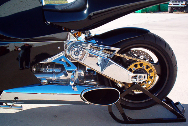 Mtt Y2K Bike