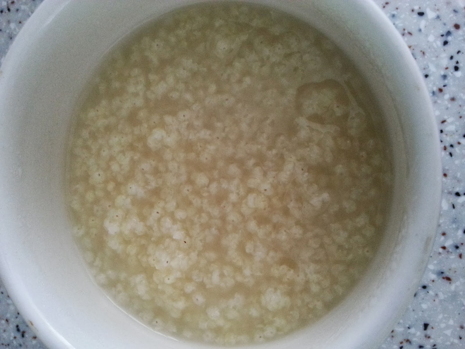 Simple.Happy.Love Baby Food Millet based Porridge
