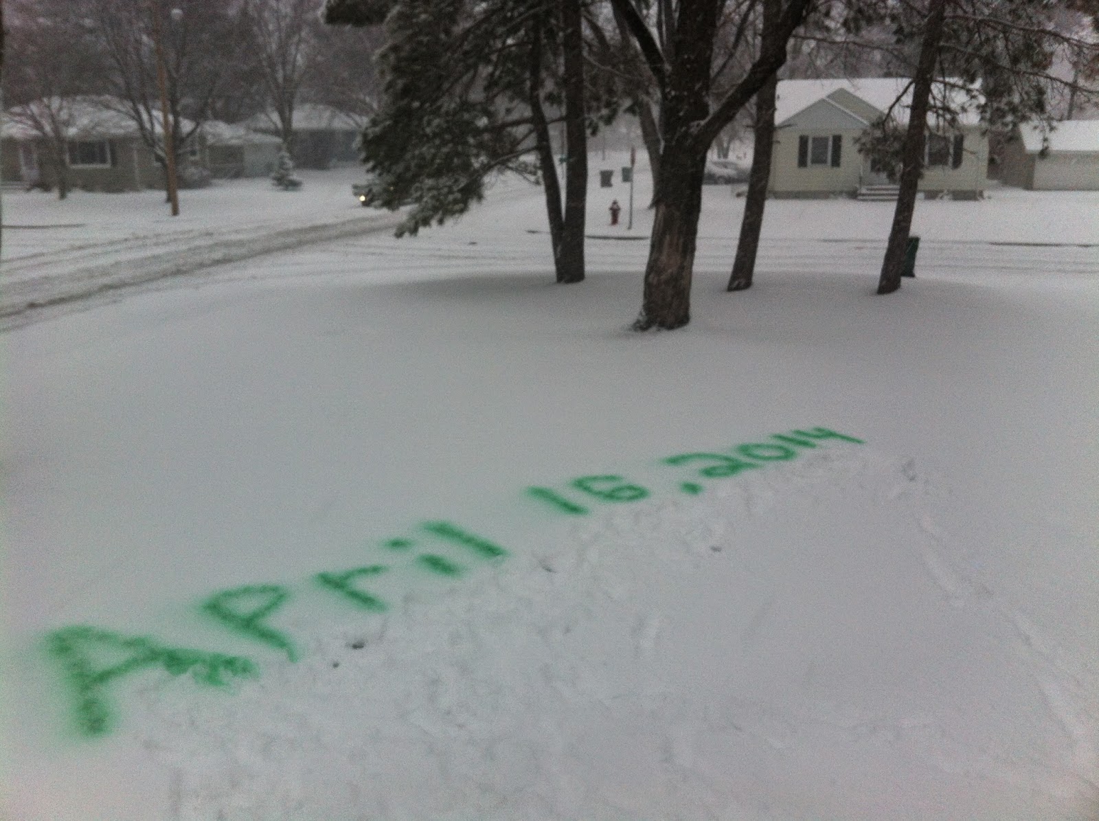 Minnesota Weather Blog