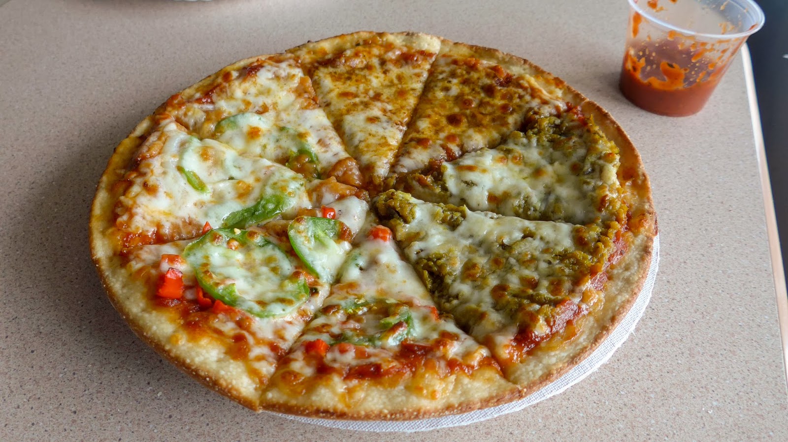 Philly Phoodie Bombay Local Pizza