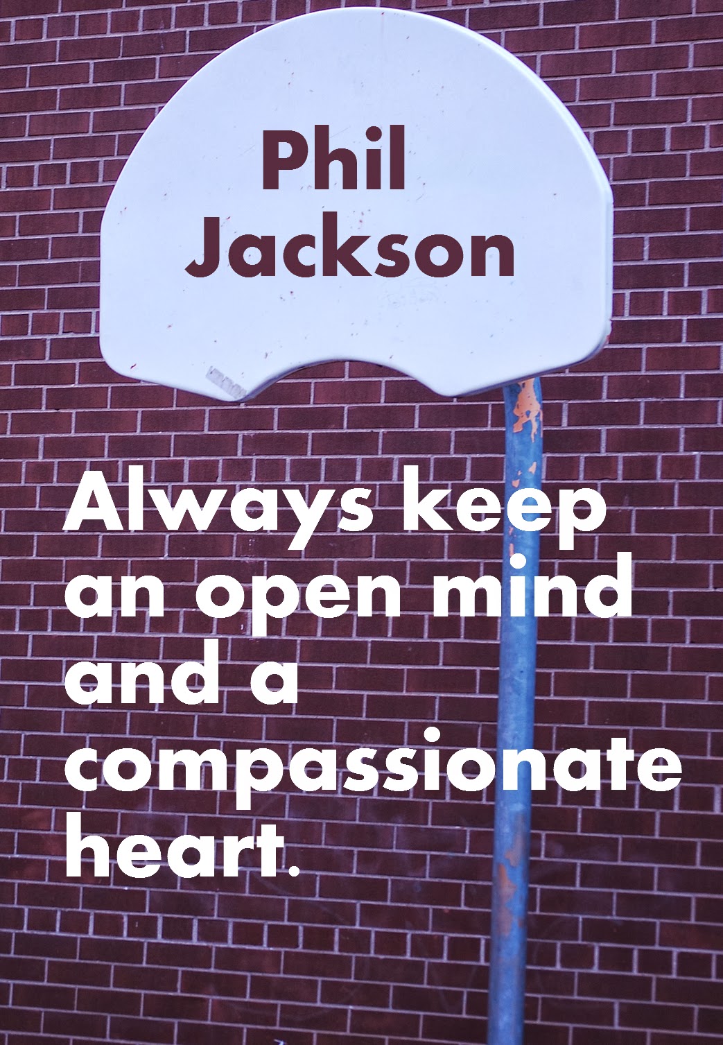 Phil Jackson Quotes. QuotesGram