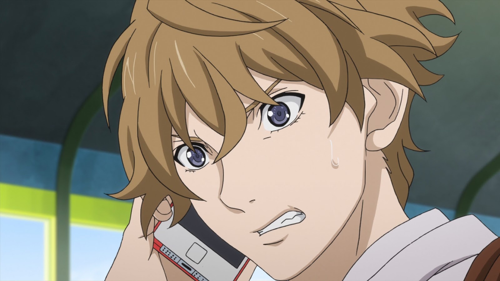 Hanners' Anime 'Blog Samurai Flamenco Episode 20