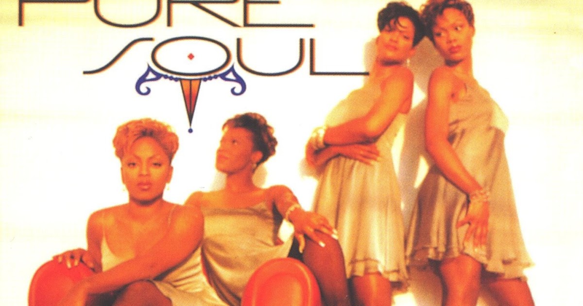 BLACK MUSIC COMMUNITY Pure Soul Pure Soul (1995)