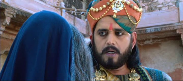 Screen Shot Of Hindi Movie Dangerous Ishq (2012) Download And Watch Online Free at worldfree4u.com
