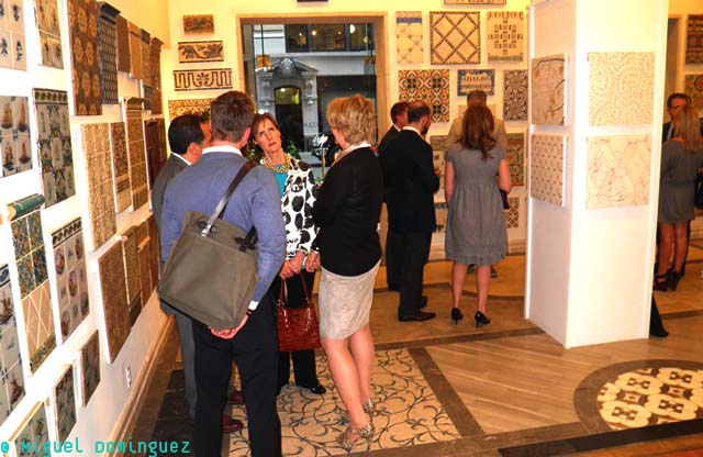Nyc Culture Style Elle Decor Country Floors Promo Bash