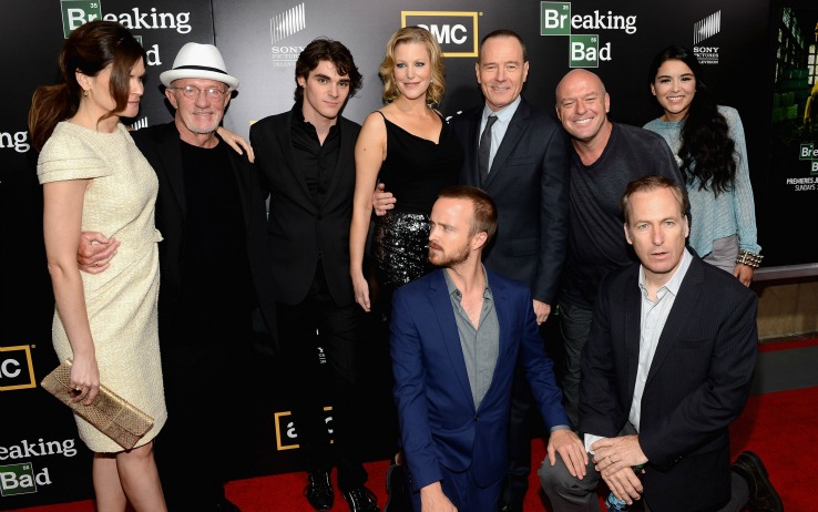 Breaking Bad Trailer First Season - YouTube