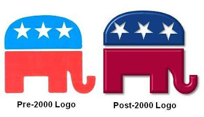 Republican Party Pentagrams