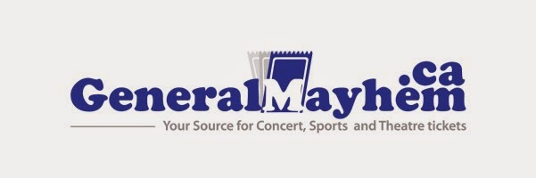 General Mayhem Tickets!