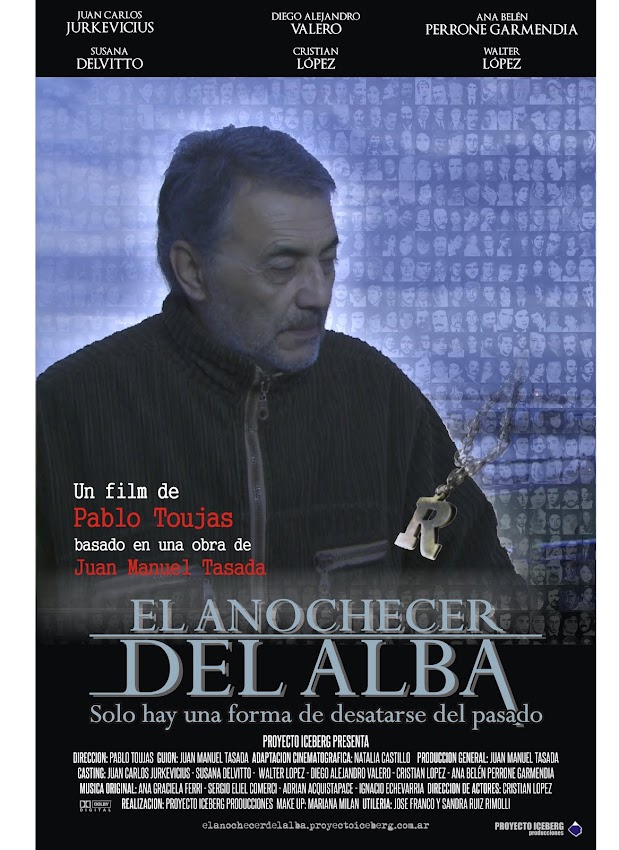 Cortometraje "El Anochecer del Alba"