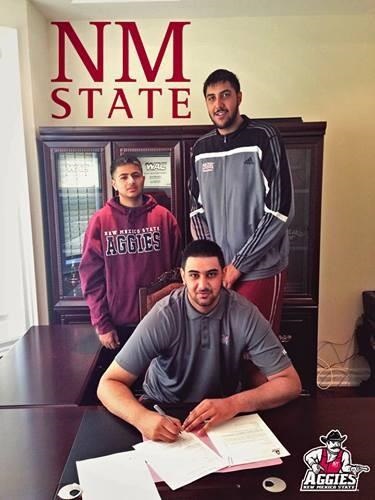 Hoopistani: Tanveer Bhullar joins Sim at New Mexico State