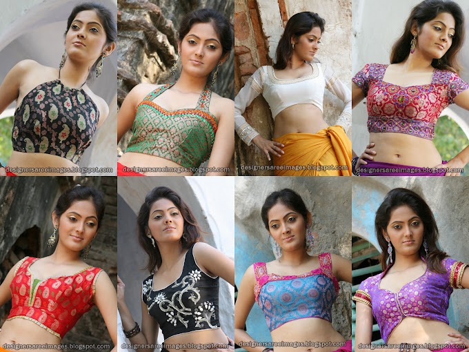 Latest Blouse Designs Of Indian Girls Images, Indian Traditional Saree Blouse New Design Photos
