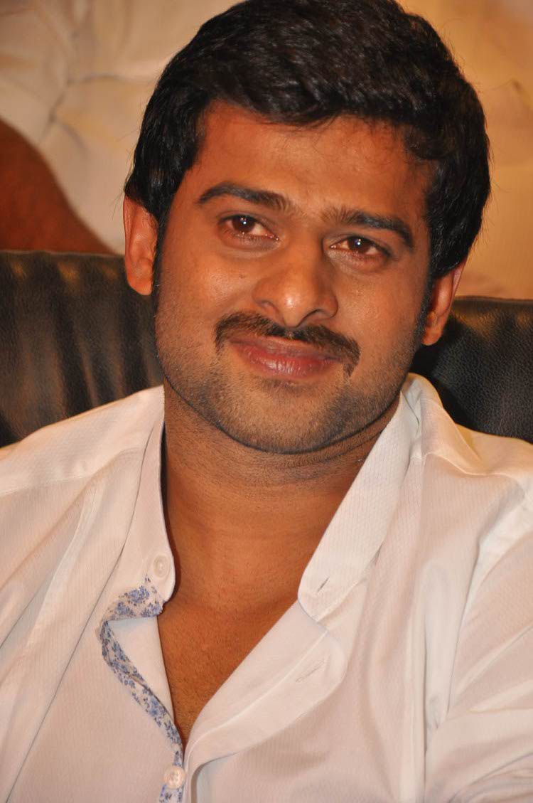 Young Rebel Star Prabhas Latest Stylish Images ~ Bollywood / Tollywood
