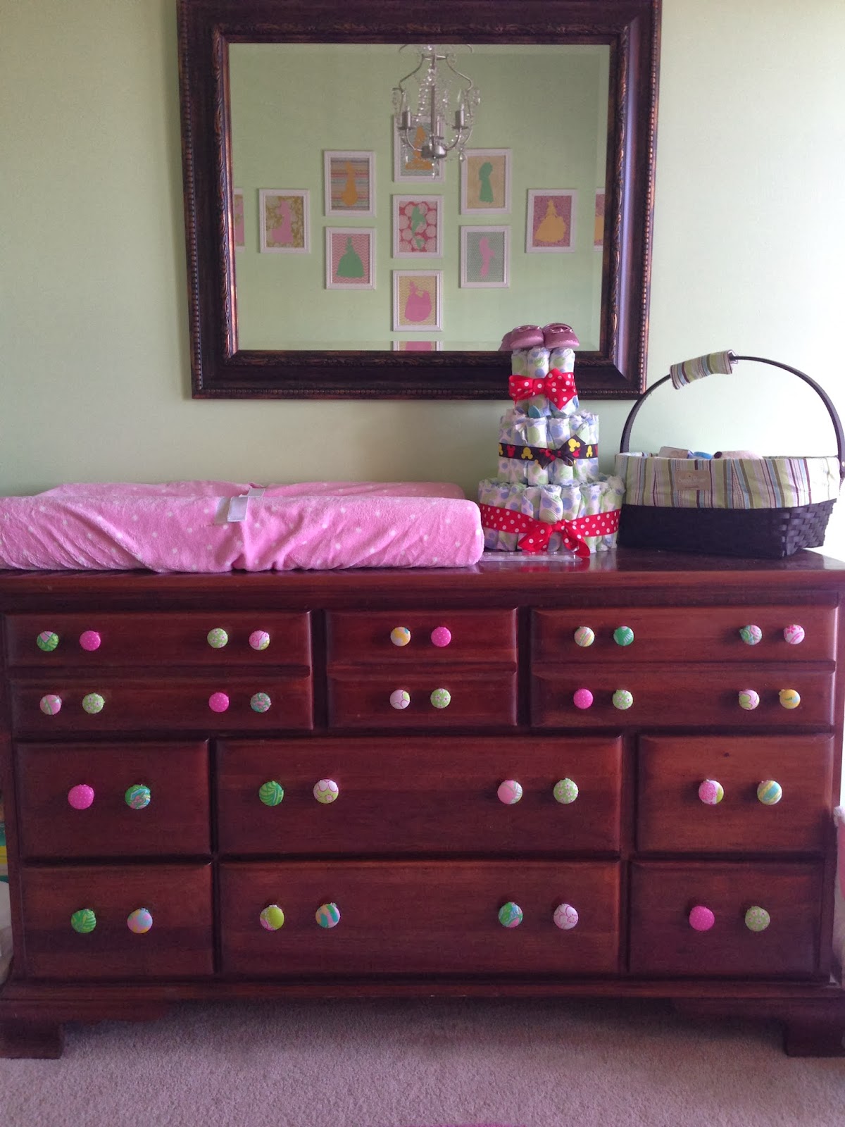 A Little Bolt of Life DIY Dresser Knob Makeover