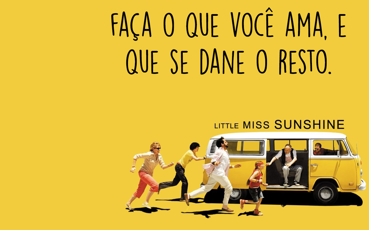 Pequena Miss Sunshine