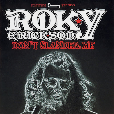 Roky Erickson - Don\'t Slander Me (1986- great us rock with powerful vocals & guitars - Wave)