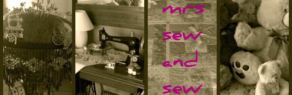mrs sew and sew