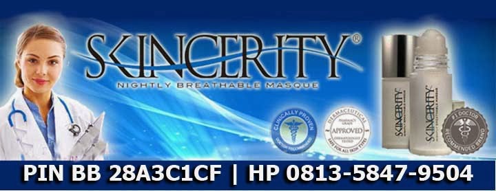 Skincerity | BB 28A3C1CF | HP 0813-5847-9504 | Nightly Breathable Masque | Masker Liquid | NuCerity