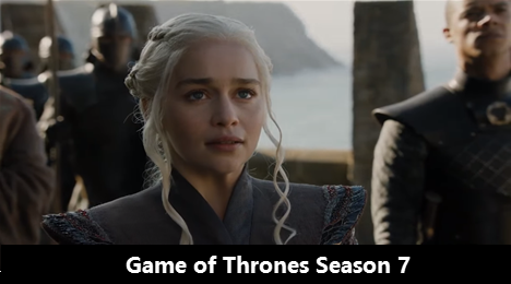 📽️TV Trailer-Game of Thrones Season 7