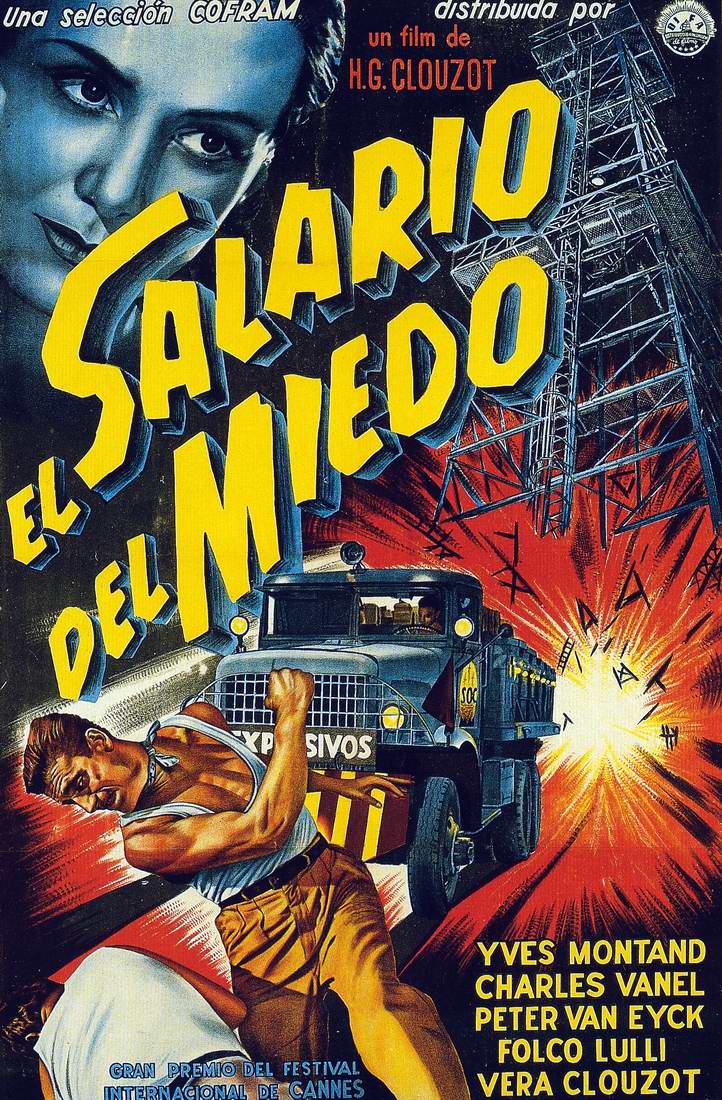 El Salario Del Miedo [1953]