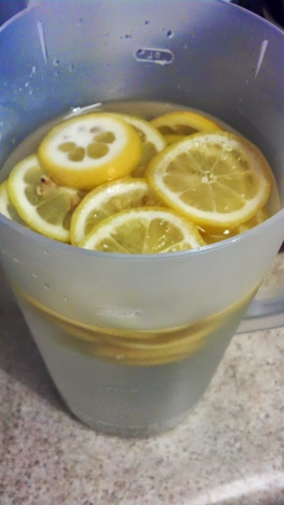 Back to the Basics! Benefits of Infused Water