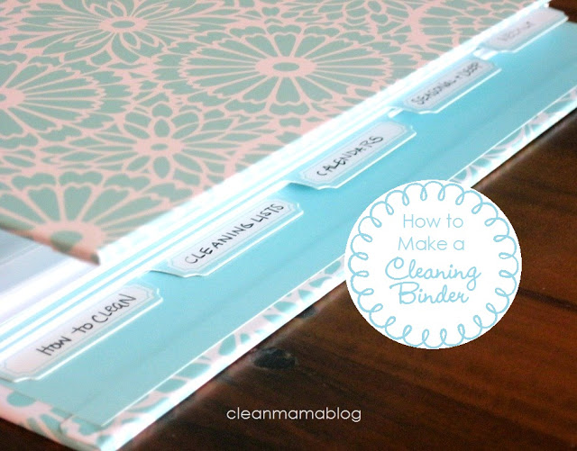 11 Ways to organize with binders Organizing Made Fun 11 Ways to