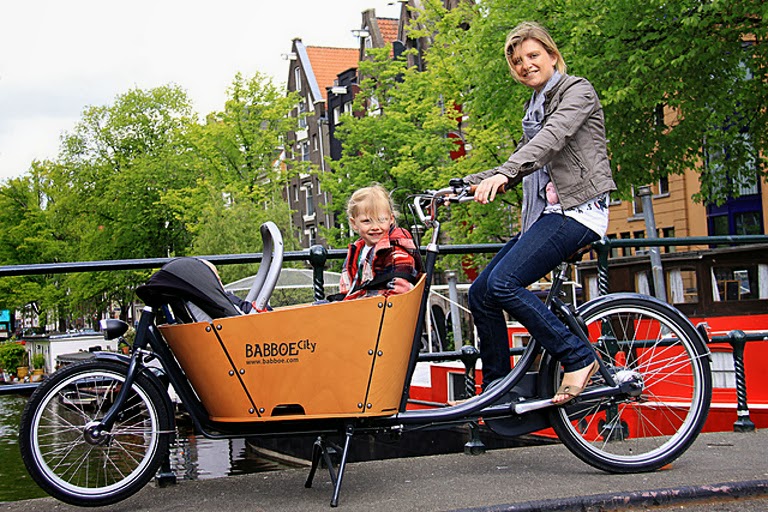 babboe city electric