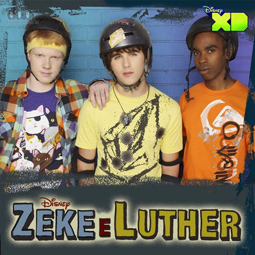 Zeke e Luther 3ª Temporada [Dualáudio] Disney