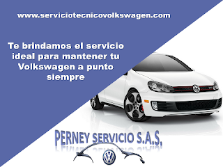 Servicio Tecnico Volkswagen - Perney Servicio SAS