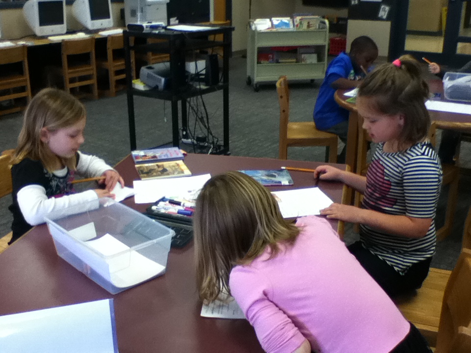 DCG Elementary Libraries: Animal Research