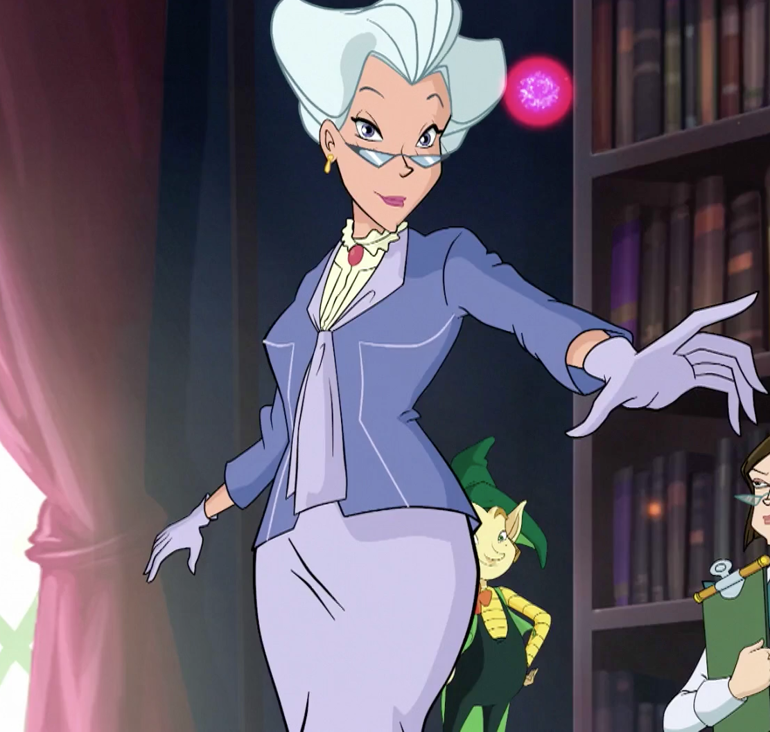 Characters in Winx Club Alfea Cloudtower Red Fountain TV Tropes