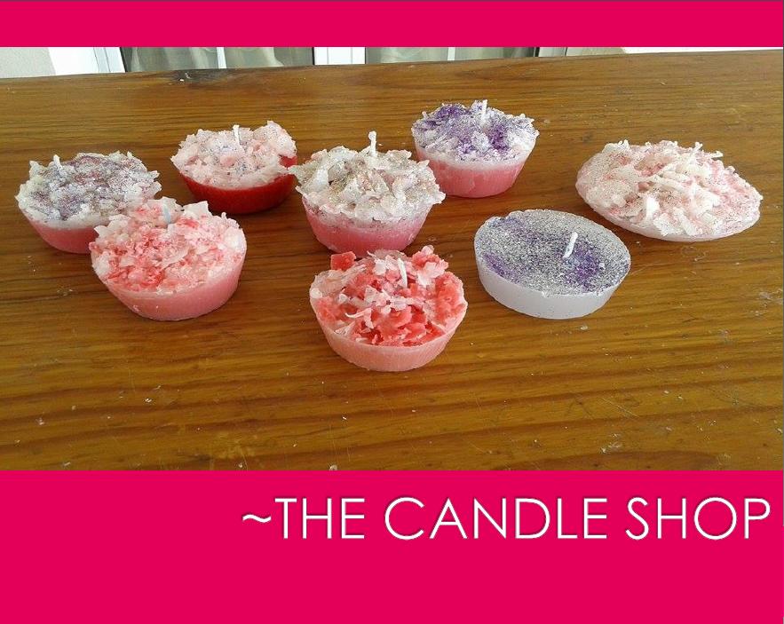 Διαγωνισμός 2015-2016 - " The Candle shop"
