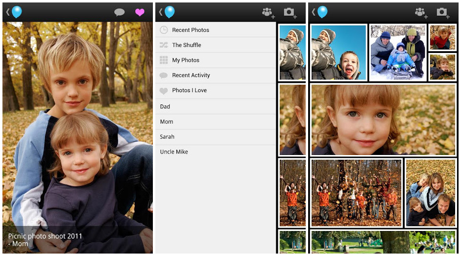 10 photo sharing apps for Android and iPhone Multimedia Solutions