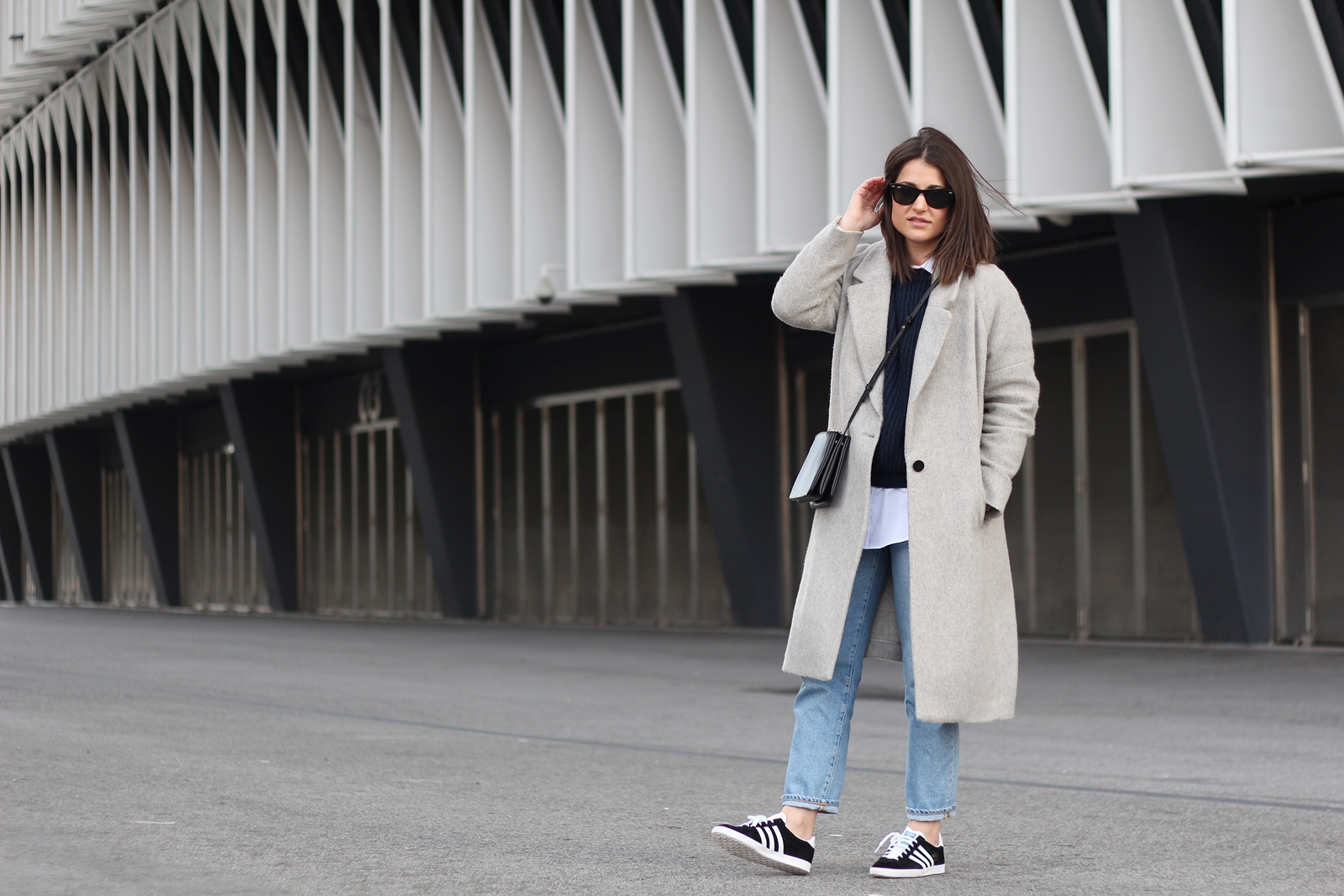 Adidas Gazelle outfit