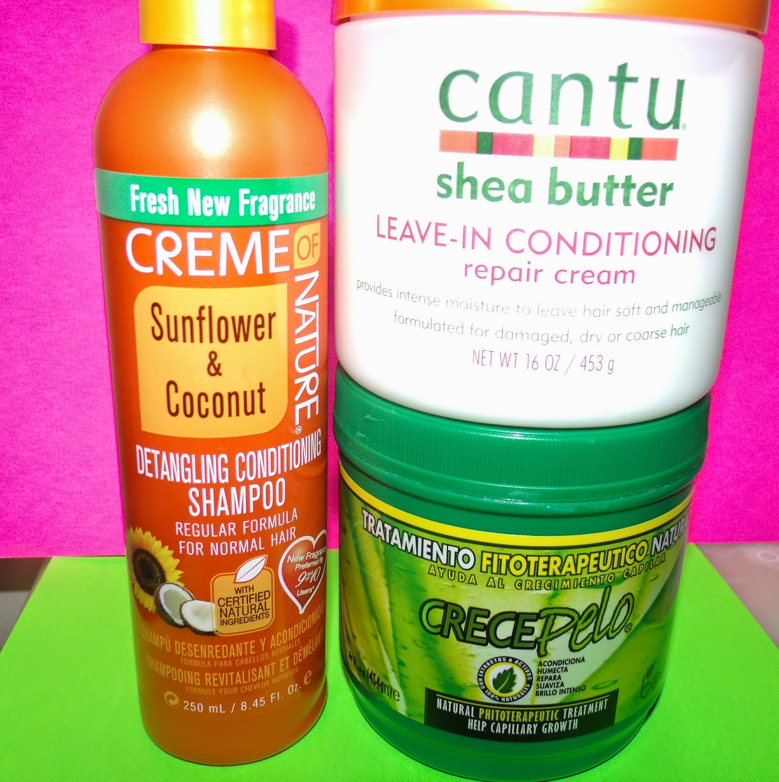 Relaxed And Healthy Wash Day No Problem