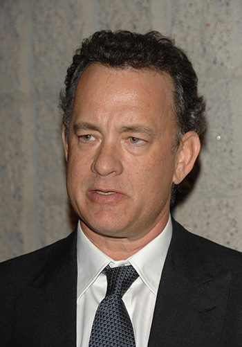 Chatter Busy: Is Tom Hanks Jewish
