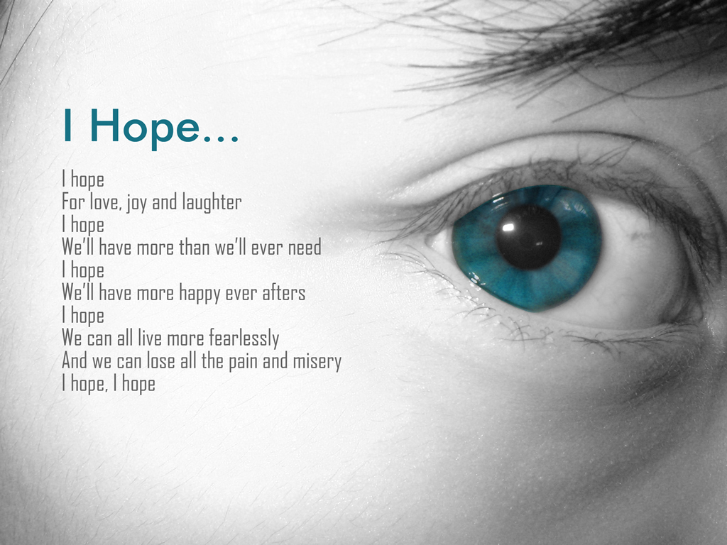 I Hope For You Quotes. QuotesGram