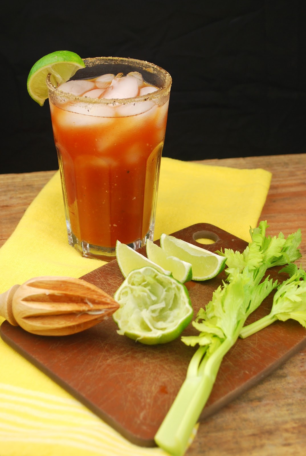 Tasty Trials A Spicy Bloody Mary The Ultimate Hangover Cure