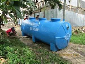 septic tank ramah lingkungan