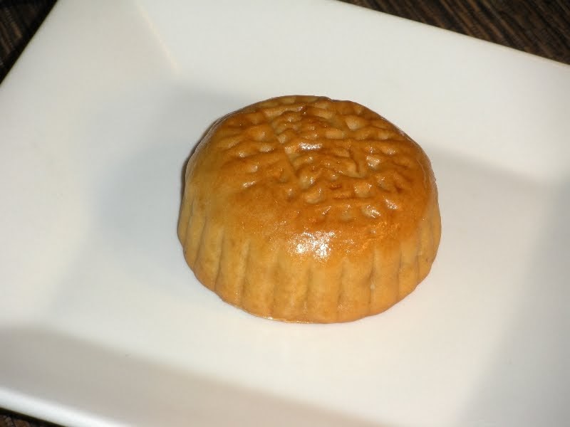 May's Chinese Cooking and Gardening: Moon Cake