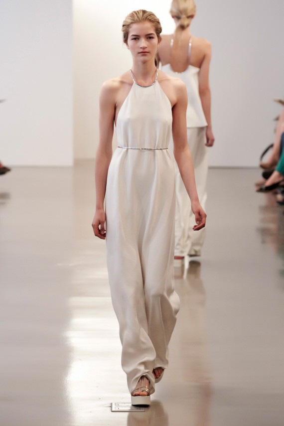 Calvin Klein Resort 2012 Womens Wear
