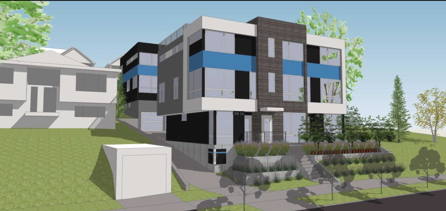 Ben Morton Group 699,999 Central District New Construction