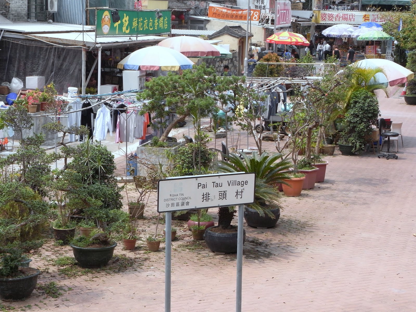Photos Sha Tin Pai Tau Village