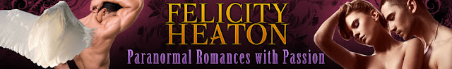 Book Spotlight + Promo: Love Immortal by Felicity Heaton