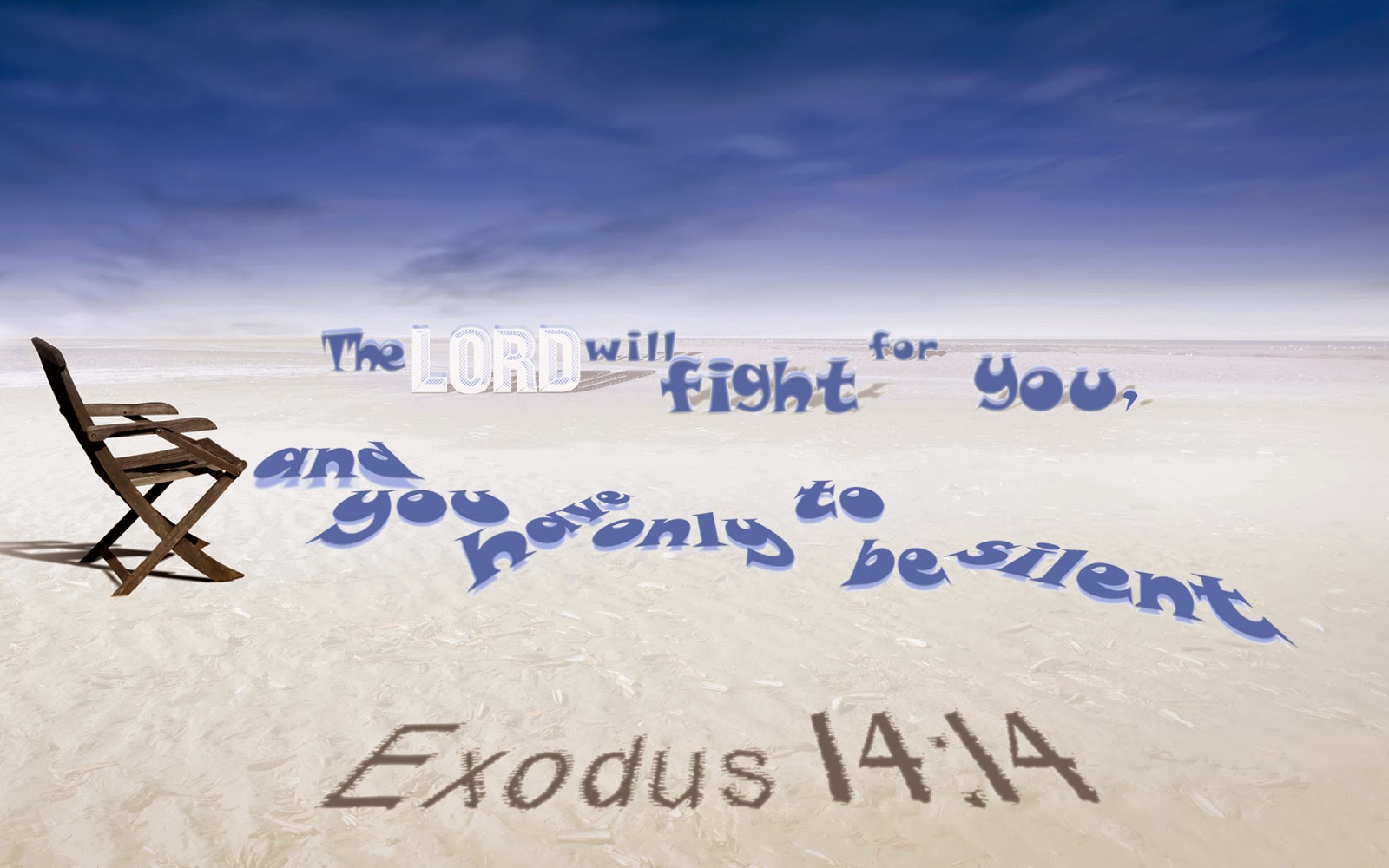 Exodus 33 14 Exodus 33