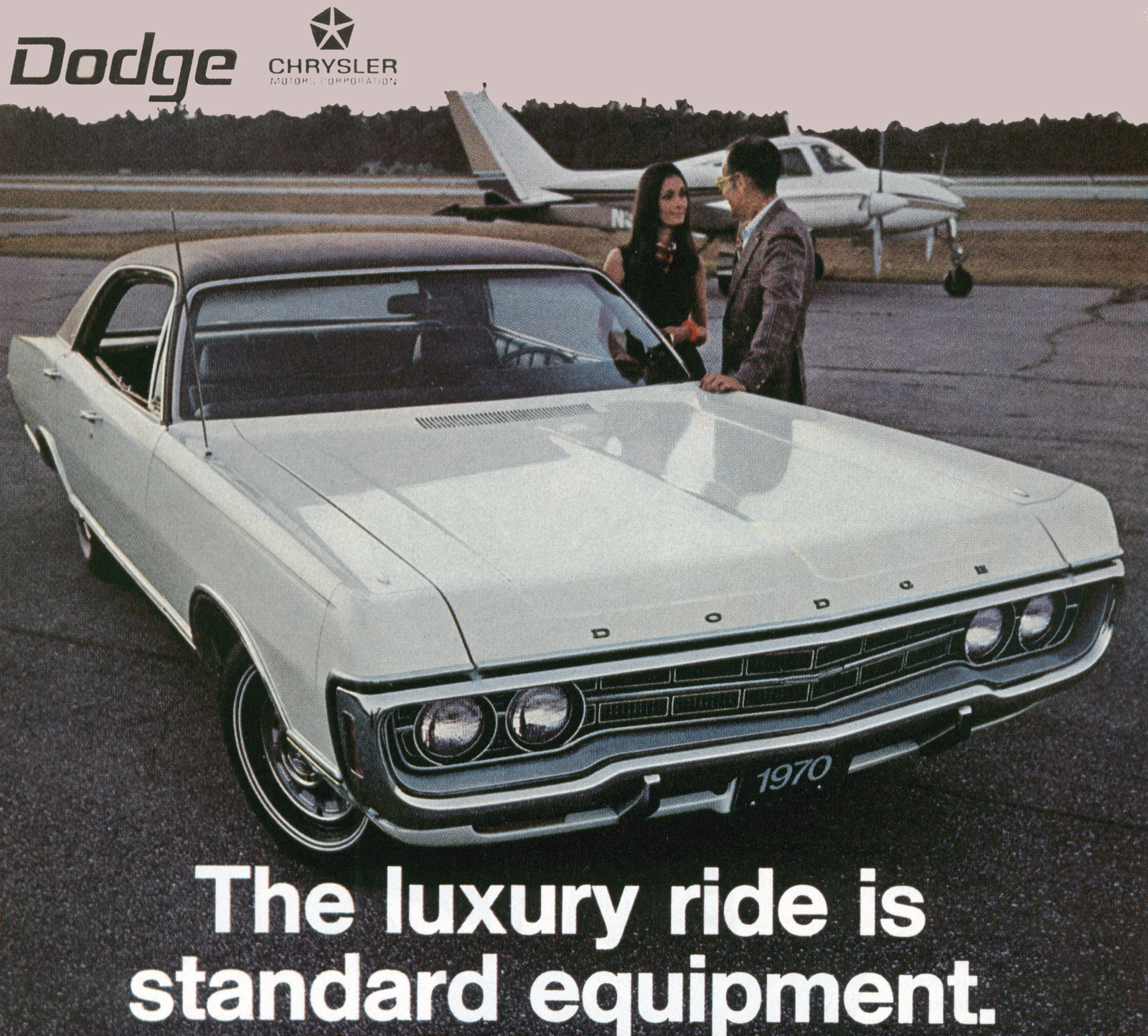 Dodge Polara 1969 технические характеристики