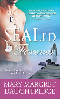 Guest Review: SEALed Forever by Mary Margret Daughtridge