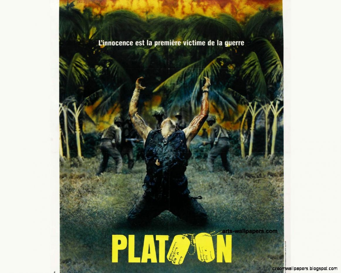 Platoon Movie Platoon Movie