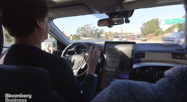 George Hotz realizza un'auto a guida automatica con Ubuntu 1 self%2Bdrive%2Bcar%2Bubuntu