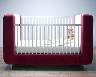 modern baby cribs