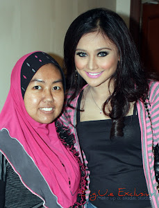 Bersama Artis Malaysia di Anugerah Skrin 2011